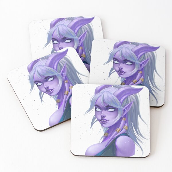 Item preview, Draenei Fae designed and sold by evasolo.