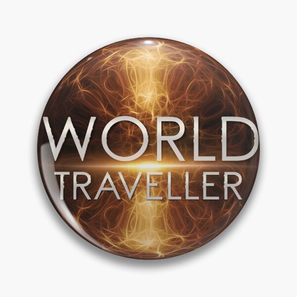Item preview, World traveller designed and sold by Camelot71.