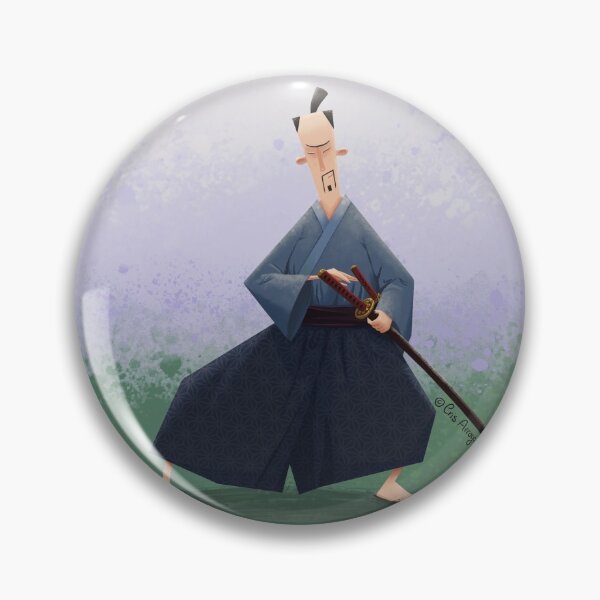 Item preview, Samurai designed and sold by crisarroyo.