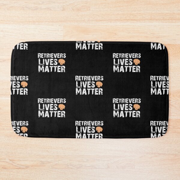 Item preview, Protect Dogs Retrievers Lives Matter  designed and sold by Akmloza.