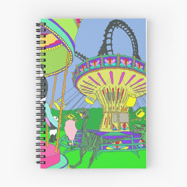 Item preview, Jurassic Panda Fun Fair designed and sold by JurassicPanda.