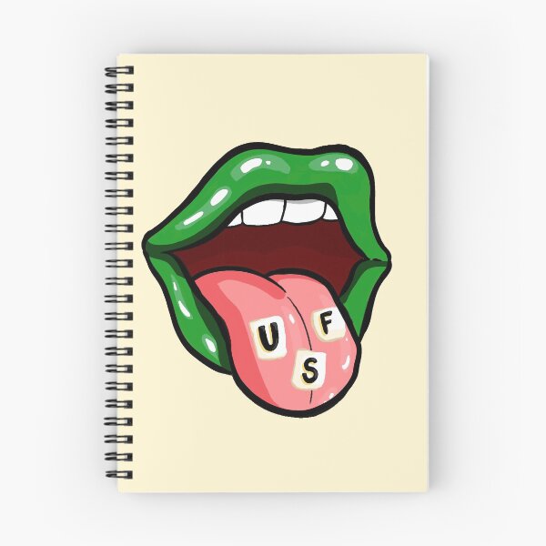 Item preview, USF (initials) designed and sold by katiejustiniani.
