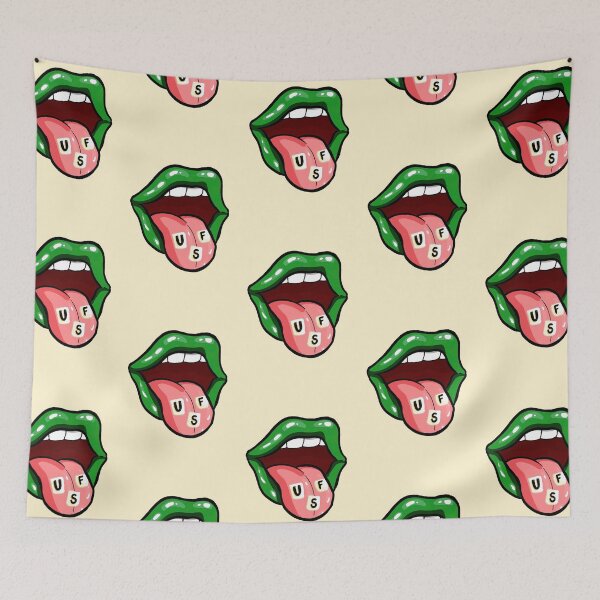 Item preview, USF (initials) designed and sold by katiejustiniani.