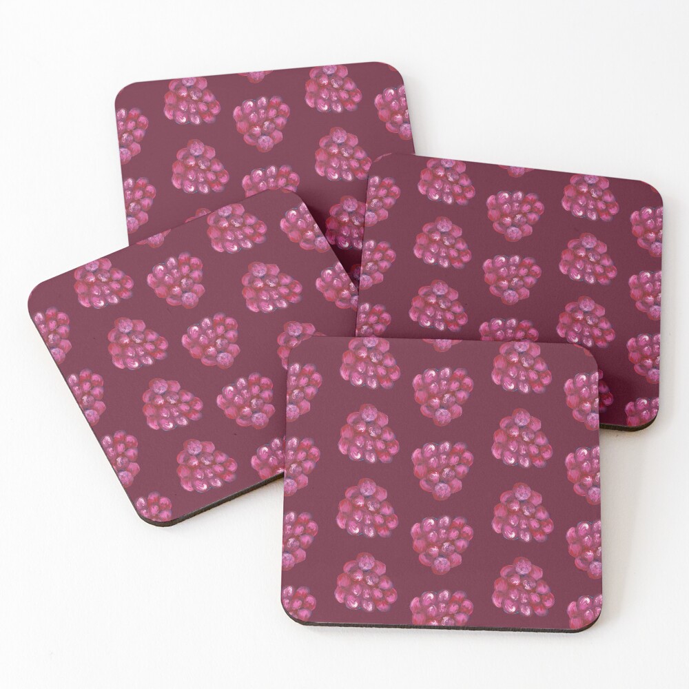 Item preview, Coasters (Set of 4) designed and sold by TimorousEclectc.