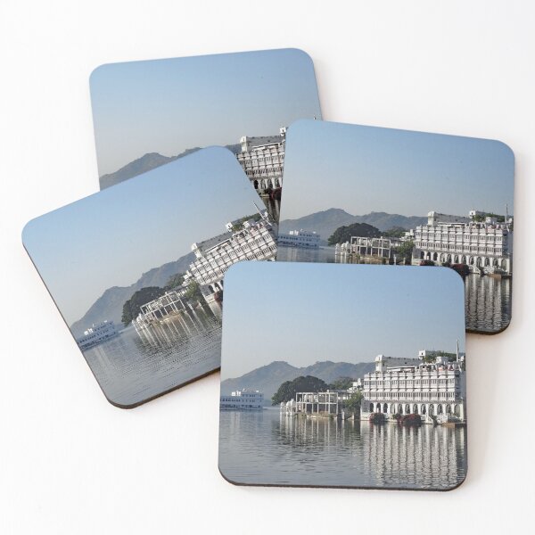 Item preview, Beautiful lake Pichola in Udaipur, Rajasthan, India designed and sold by cuisinecat2.