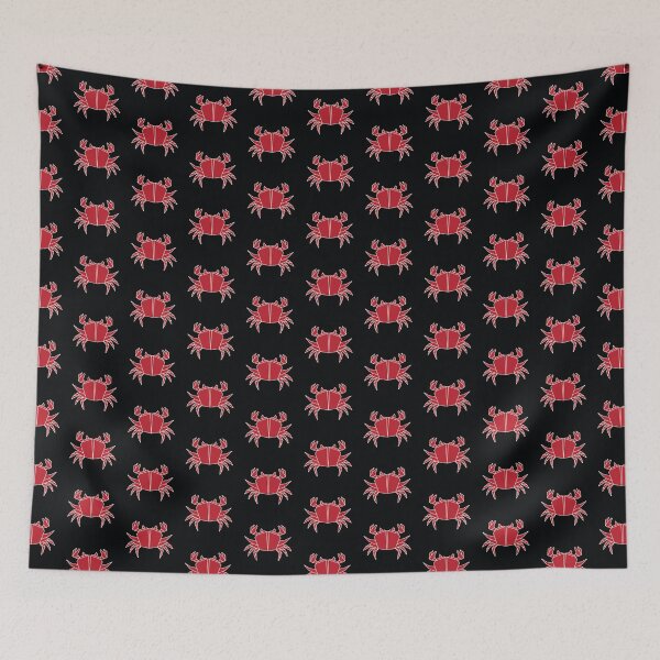 Item preview, Origami Crab Pattern Color / Black designed and sold by Give Me that Pencil.