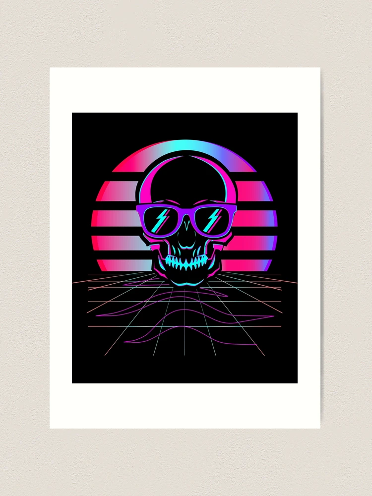 50％OFF】 Skulls Style: Skull in (METALLIC Design and Art