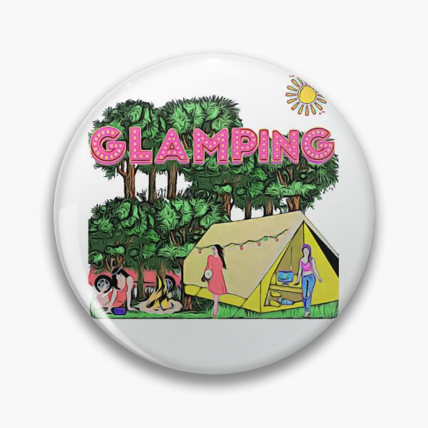 Item preview, Glamping designed and sold by Danyell369.