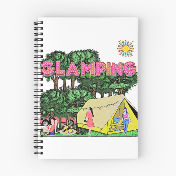 Item preview, Glamping designed and sold by Danyell369.
