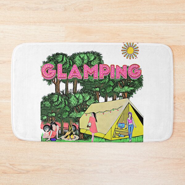 Item preview, Glamping designed and sold by Danyell369.