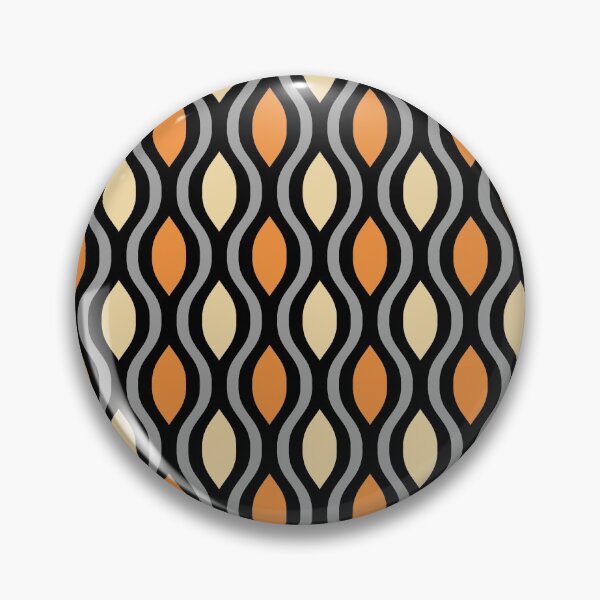 Item preview, Modern Ogee Pattern 712 designed and sold by tonymagnerart.