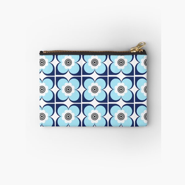 Item preview, Blue flower pattern designed and sold by sumudubc.