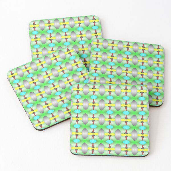 Item preview, Unique and exotic geometric colorful shapes by Code03 designed and sold by Code03.