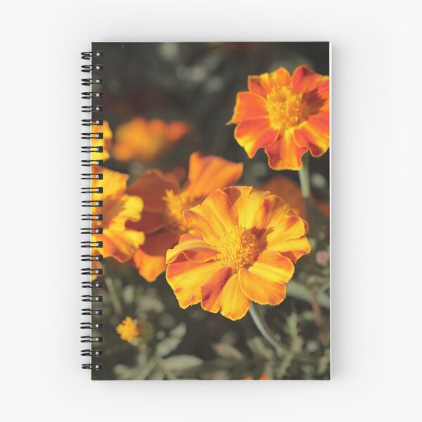 Item preview, Tagetes Flowers designed and sold by Zosimus.