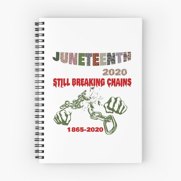 Item preview, Juneteenth Still Breaking Chains designed and sold by Carlis Designs.