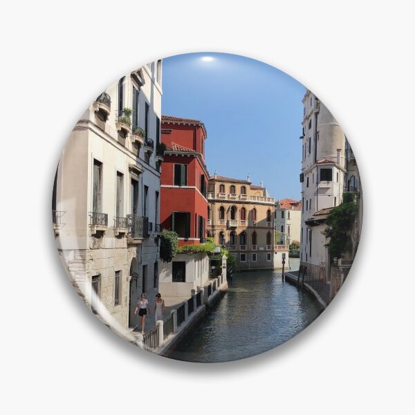Item preview, Channel in Venice designed and sold by Iryna Miller.