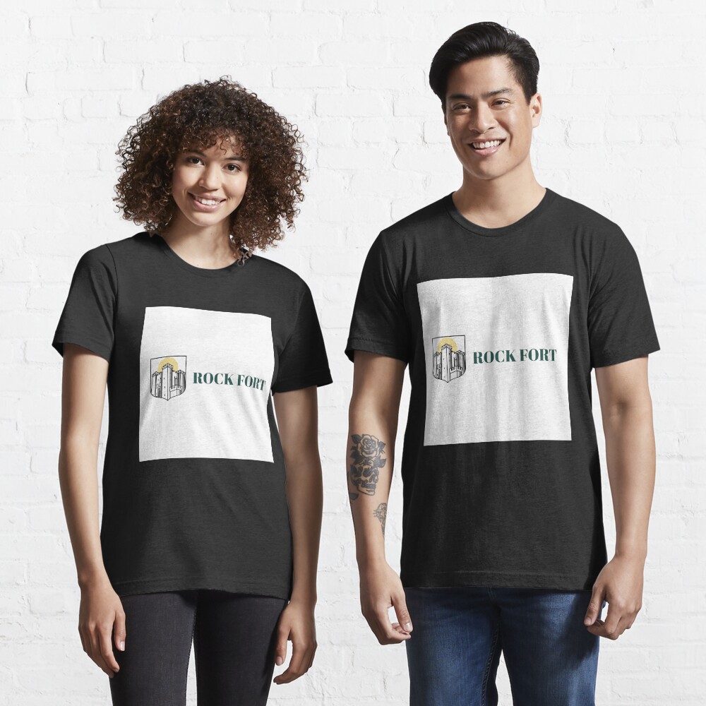 ROCK FORT Essential T-Shirt
