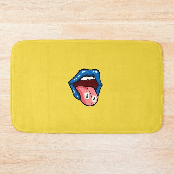 Item preview, UA (Initials) designed and sold by katiejustiniani.