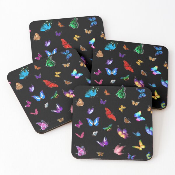 Item preview, BUTTERFLIES SHOW designed and sold by johnnyssandart.