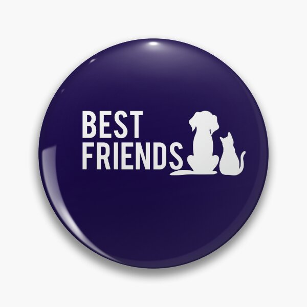 Item preview, Best Friends- Every Dog and cat Are My Friend designed and sold by Al Collections.