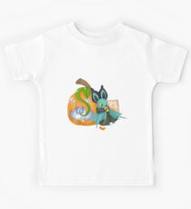 Shiny! Halloween Treats Kids Tee