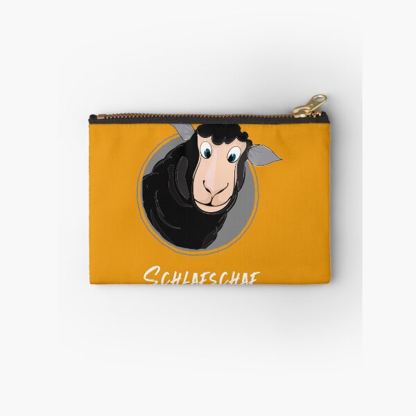 Item preview, Black sleeping sheep designed and sold by LuciaS.