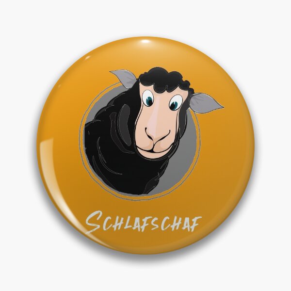 Item preview, Black sleeping sheep designed and sold by LuciaS.