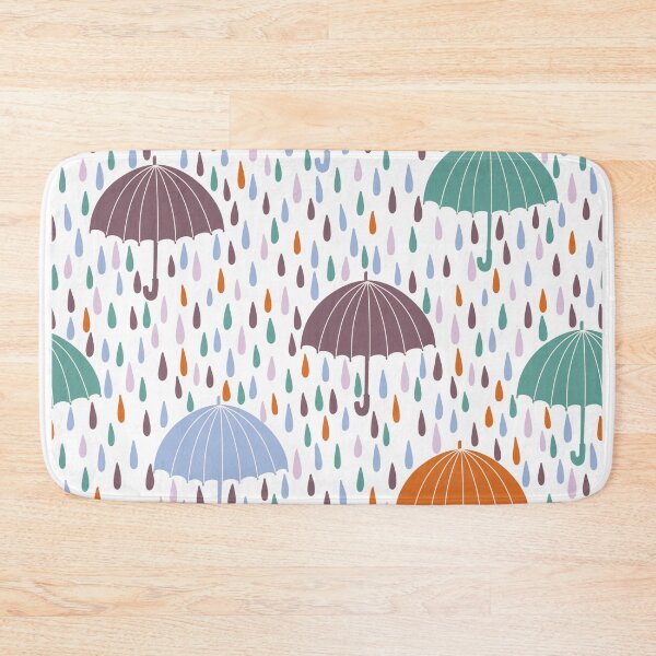 Item preview, patrón de lluvia designed and sold by banglalook.