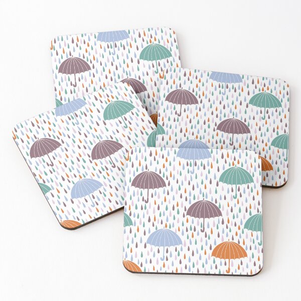 Item preview, rain pattern designed and sold by banglalook.