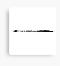 zoom Canvas Print