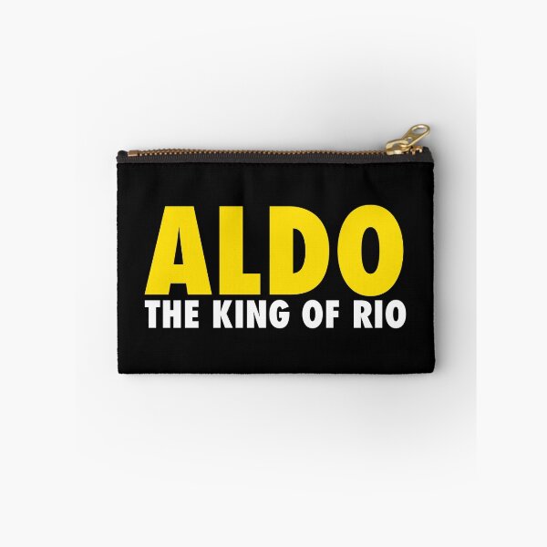 Item preview, Aldo King of Rio designed and sold by MMA-Tees.