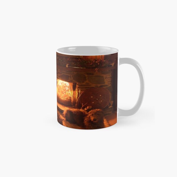 waitin for santa Classic Mug