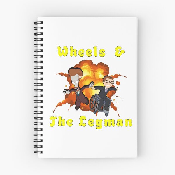 Item preview, Wheels and the Legman designed and sold by Smiling-sam.