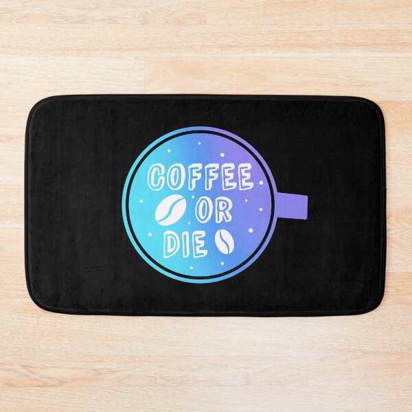 Item preview, COFFEE OR DIE - Magical Theme designed and sold by fantasy-bubble.