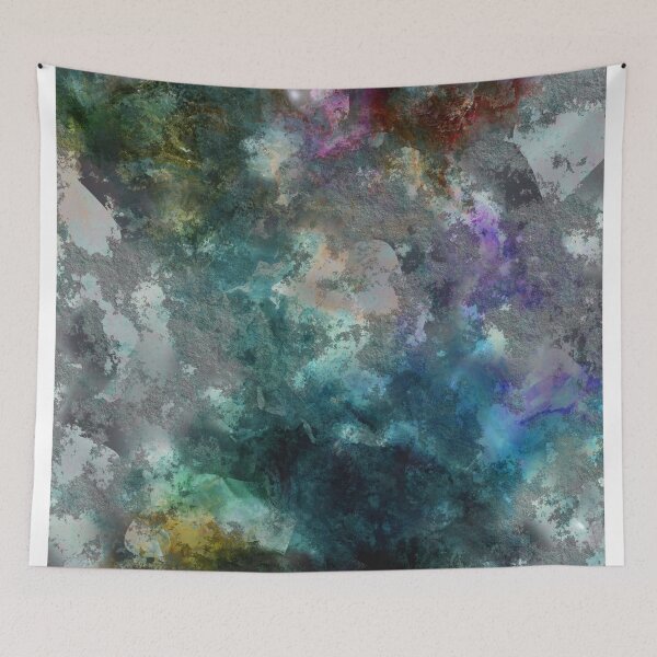 Item preview, abstract painted background,grunge texture,fractal art,watercolor abstract,funny designed designed and sold by oyonni design.