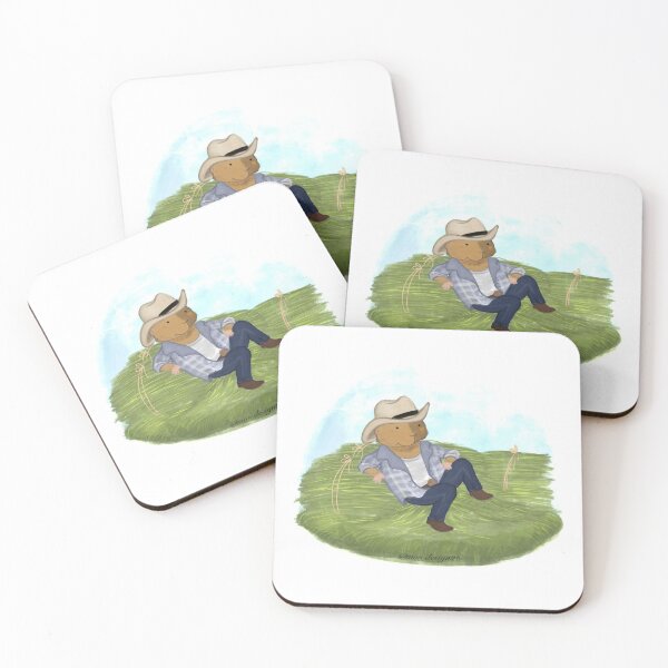 Item preview, Riley the country boy designed and sold by mondesign26.