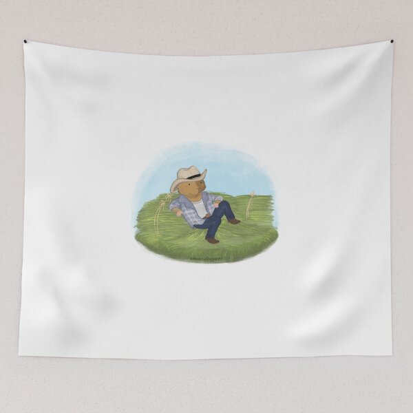 Item preview, Riley the country boy designed and sold by mondesign26.