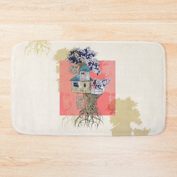 Item preview, Treehouse colors designed and sold by Rômulo Queiroz.