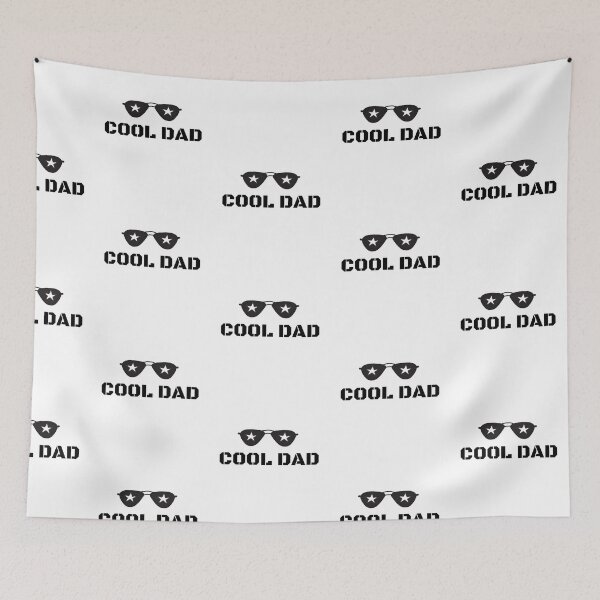 Item preview, Cool dad with glasses designed and sold by Sujitmone.