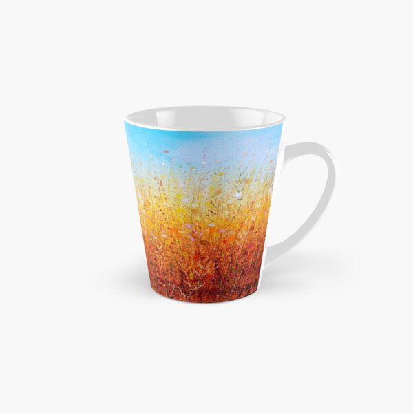 Tawny Autumn Tall Mug