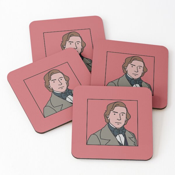 Item preview, Clear line 4 - Frédéric Chopin designed and sold by Cleobule.