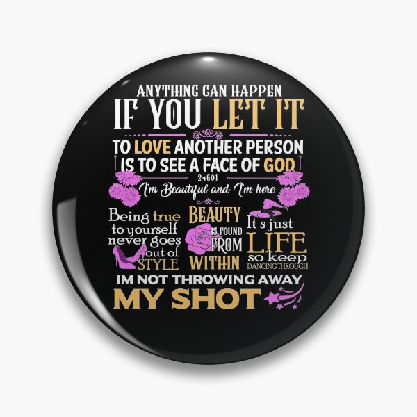 Item preview, Broadway Motivational Quotes designed and sold by KsuAnn.