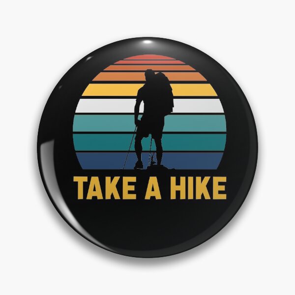 Item preview, Copy of Happy Hike Happy Life designed and sold by jamboi.