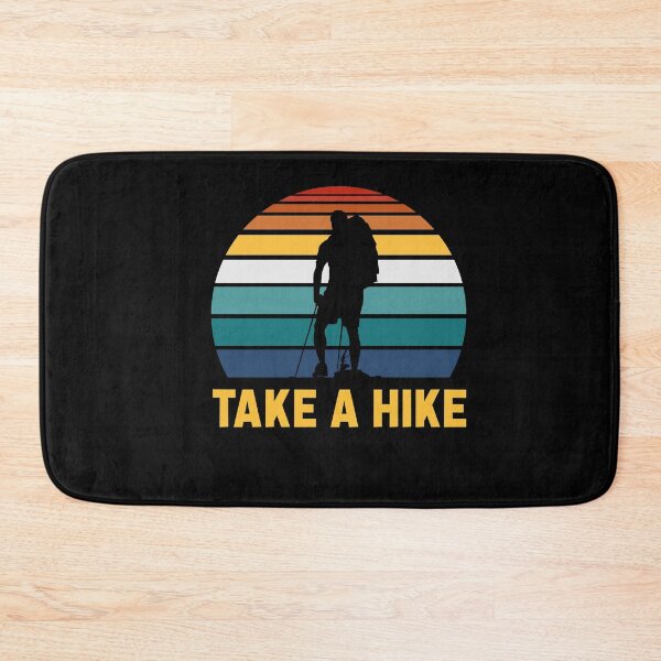 Item preview, Copy of Happy Hike Happy Life designed and sold by jamboi.