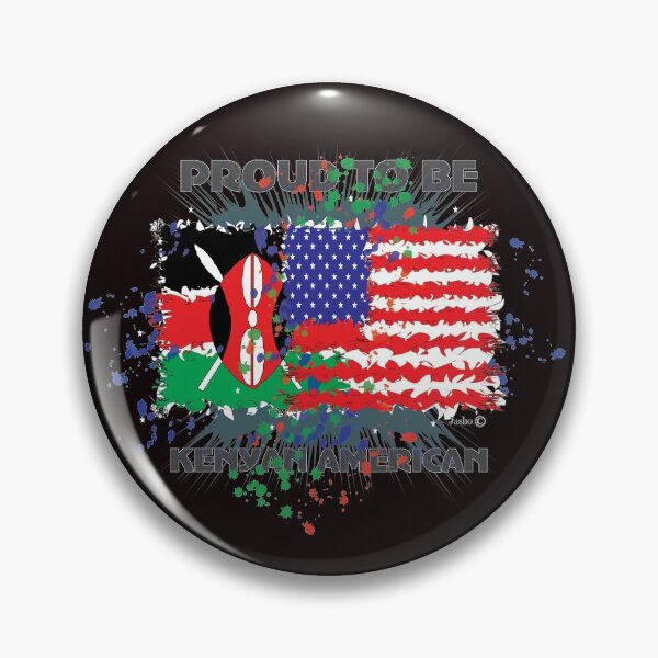Item preview, Kenyan American designed and sold by Jashowear.