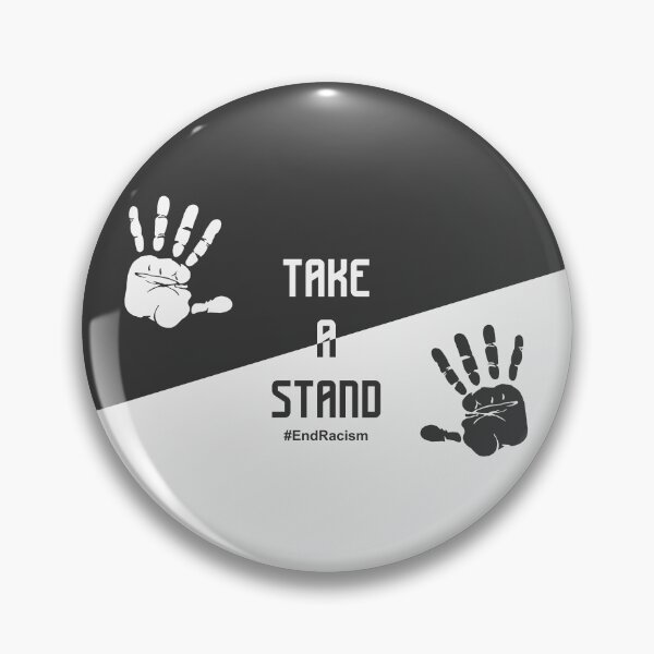 Item preview, Black Lives Matter  - Take A Stand #EndRecism designed and sold by talgursmusthave.