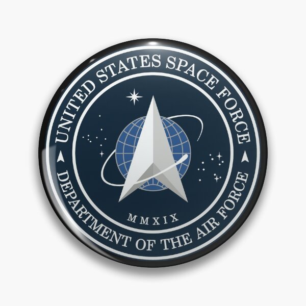 Item preview, The United States Space Force designed and sold by Dirk4171.
