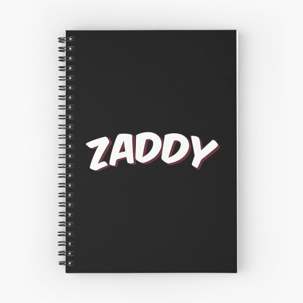 Item preview, Zaddy Sex Appeal Experience Swag designed and sold by ProjectX23.