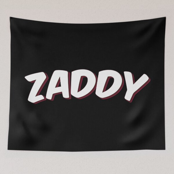 Item preview, Zaddy Sex Appeal Experience Swag designed and sold by ProjectX23.