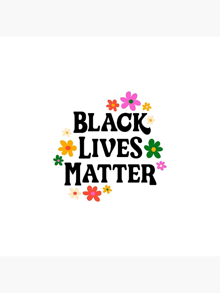 Black Lives Matter by jessicawustudio